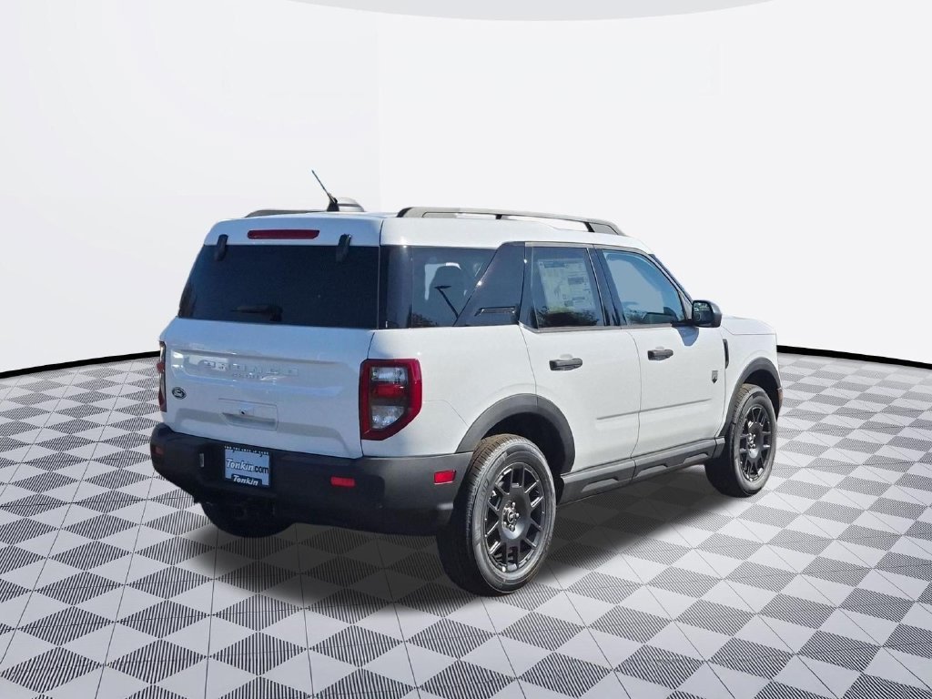 New 2026 Oxford White Ford Big Bend® image 42