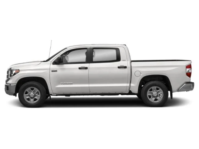 Used 2021 Magnetic Gray Metallic Toyota SR5 image 6