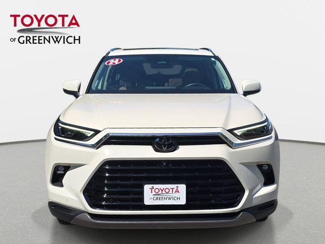 Certified Used 2024 COASTAL CREAM Toyota  image 8
