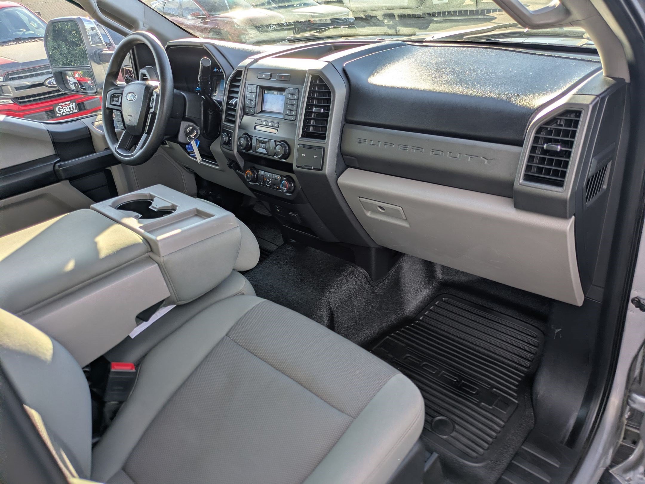 2021 Ford F-350 Super Duty XL - Photo 27