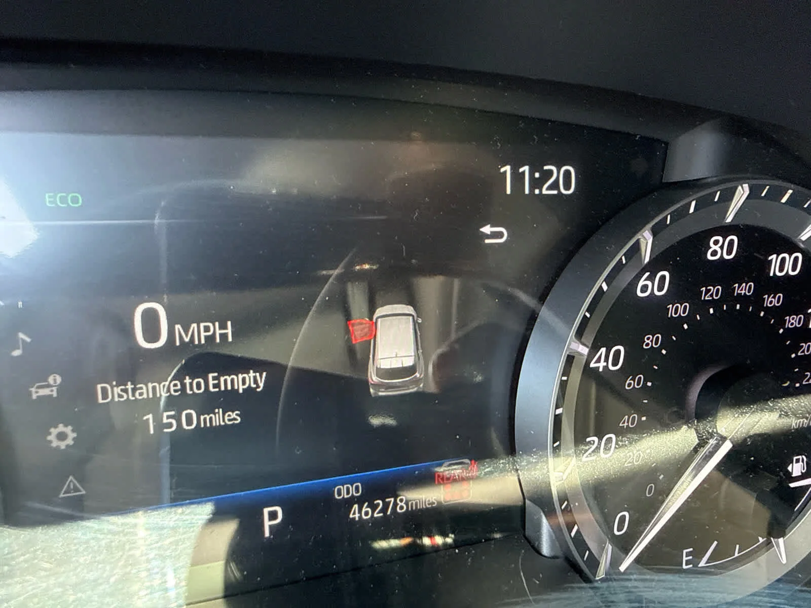 Used 2025 Wind Chill Pearl Toyota XLE image 8
