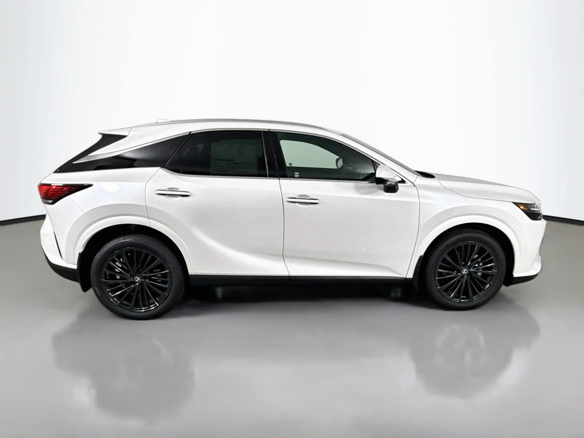 New 2026 Eminent White Pearl Lexus  350 PREMIUM AWD image 8
