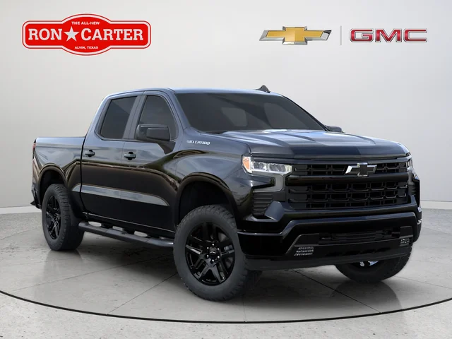 New 2026 Chevrolet Silverado 1500 RST
