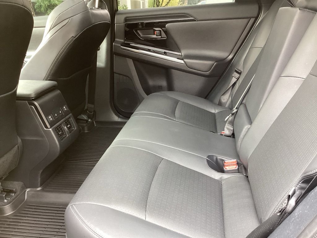 Used 2023 Silver Toyota Limited image 5