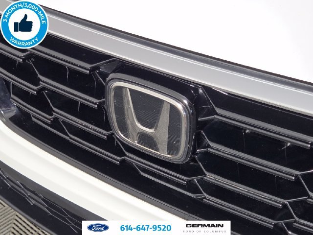 Certified Used 2023 Platinum White Pearl Honda EX image 13