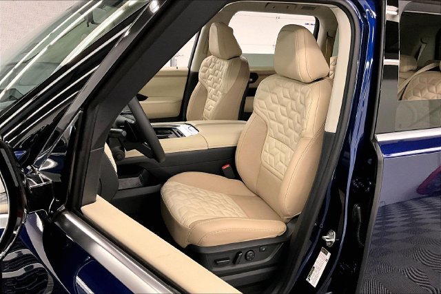 New 2026 Deep Ocean Blue Pearl Nissan Platinum Reserve image 10