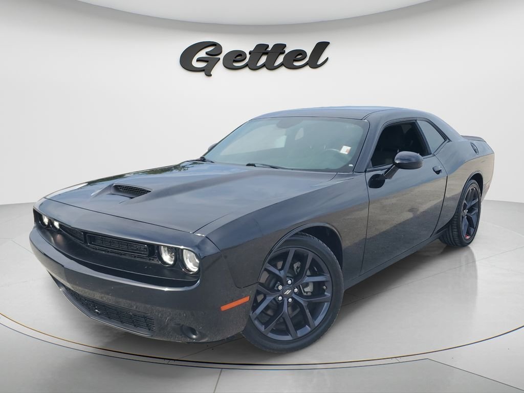 2023 Dodge Challenger GT Auto's photo