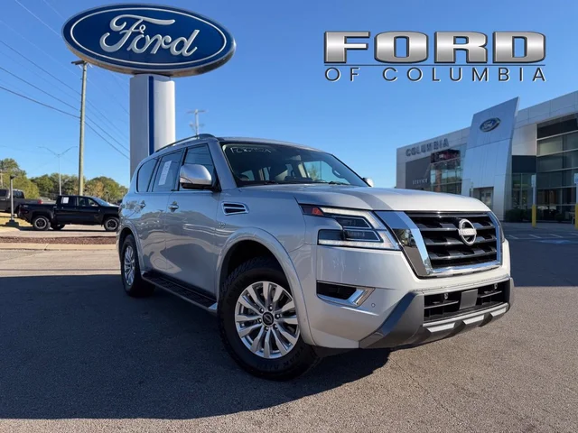 2021 Nissan Armada SV