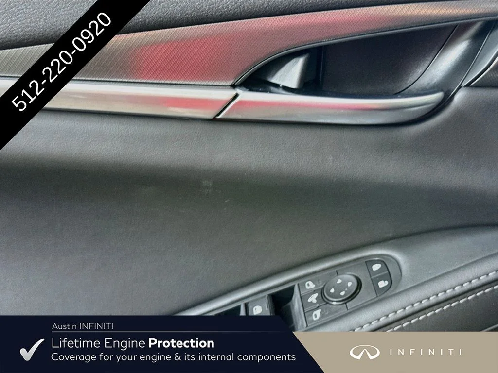 New 2027 Black INFINITI LUXE image 22