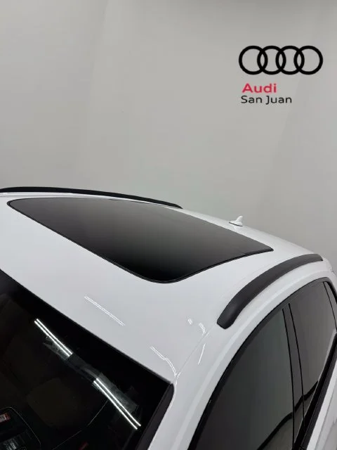 New 2027 White Audi  image 7