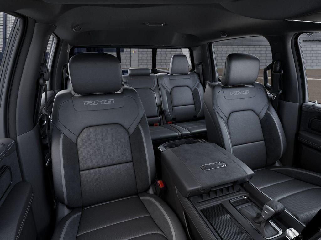 New 2026 Forged Blue Metallic Exterior Paint RAM RHO image 60