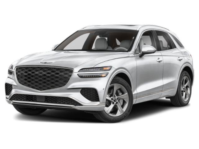New 2027 Alta White Genesis 2.5T SELECT image 1