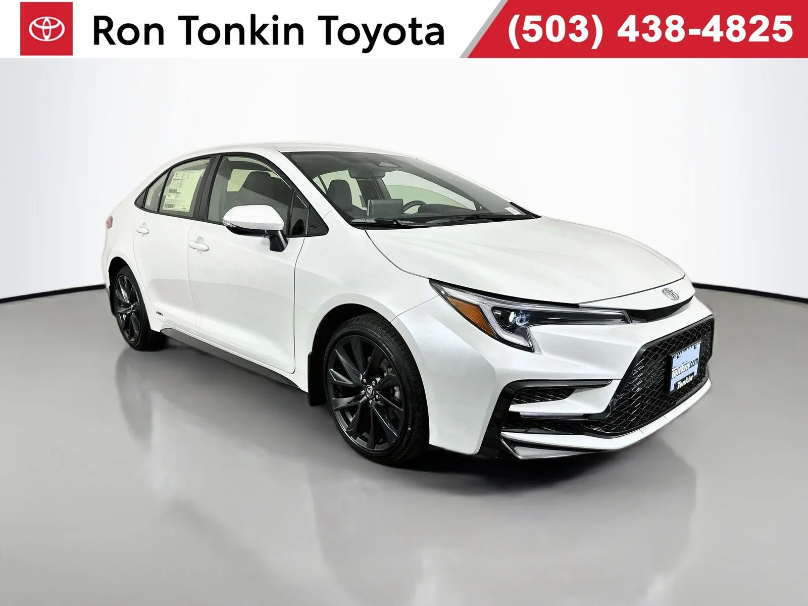 2026 Toyota Corolla Hybrid  SE AWD