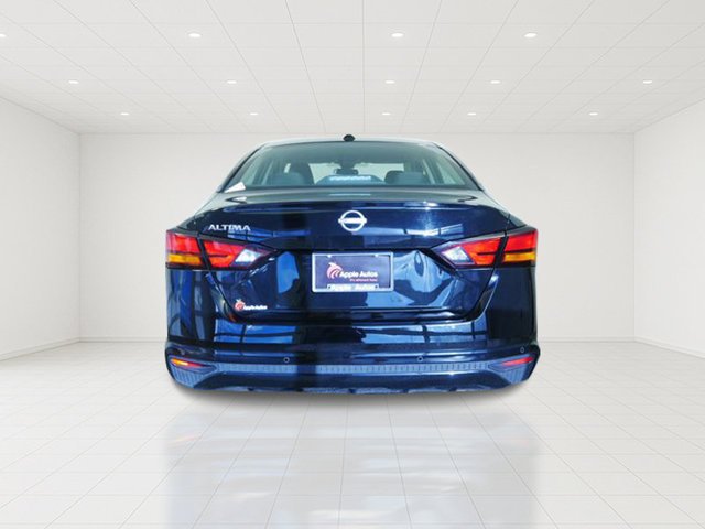 Certified Used 2025 Black Nissan 2.5 SV image 6