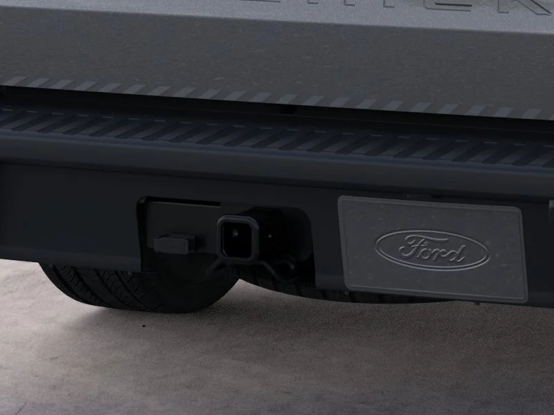 New 2026 Carbonized Gray Metallic Ford XL image 23