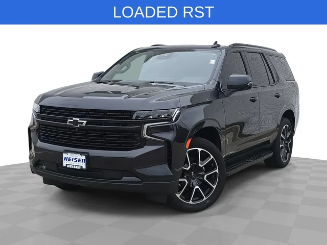 2024 Chevrolet Tahoe RST