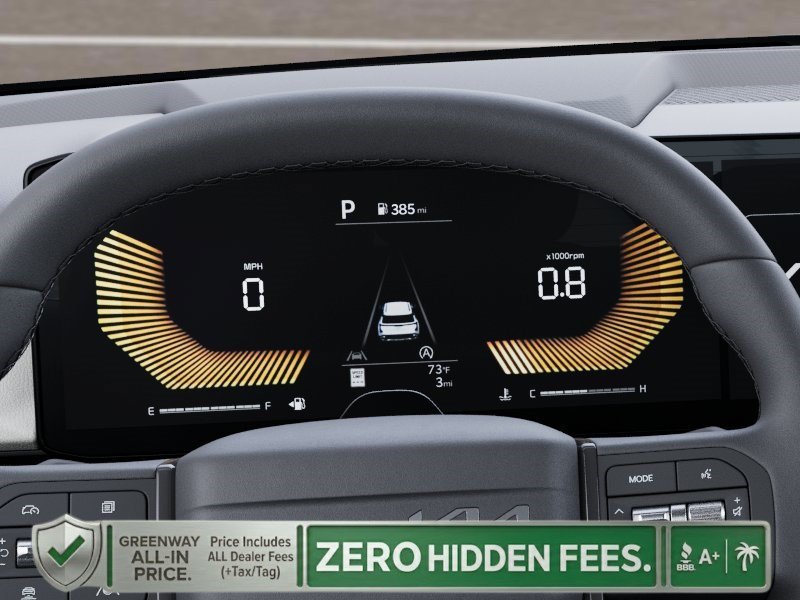 New 2027 Isg Kia LX image 21