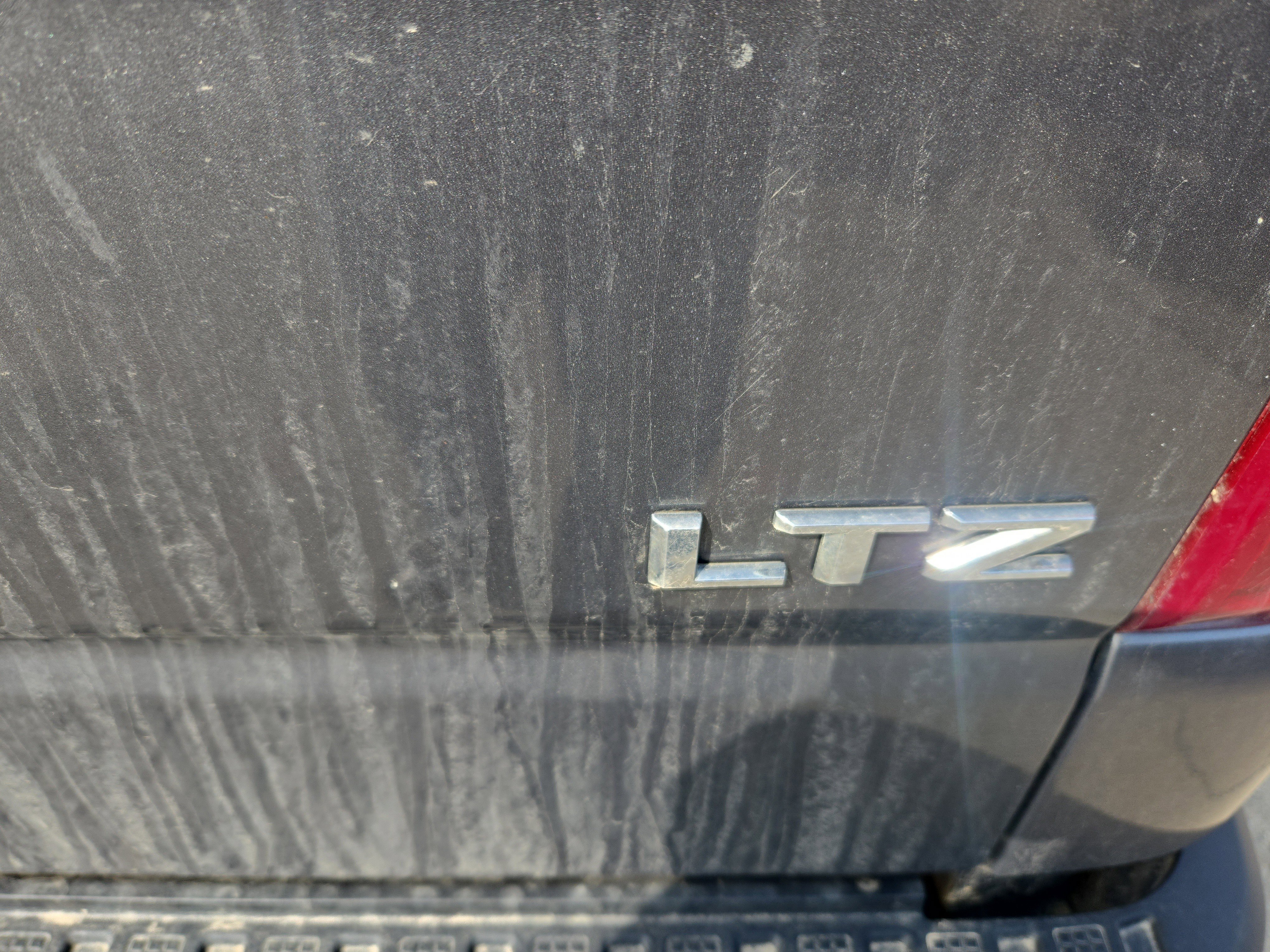 Used 2022 Satin Steel Metallic Chevrolet LTZ image 8
