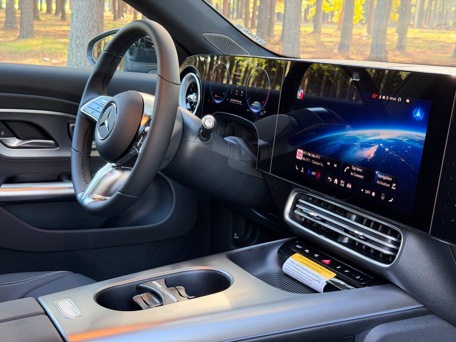 New 2027 Black Mercedes-Benz CLA 220 image 43