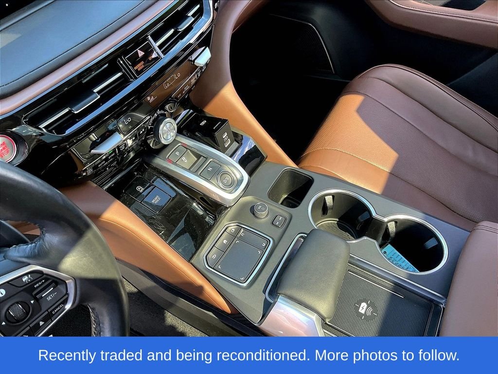 Used 2024 White Acura Technology image 19