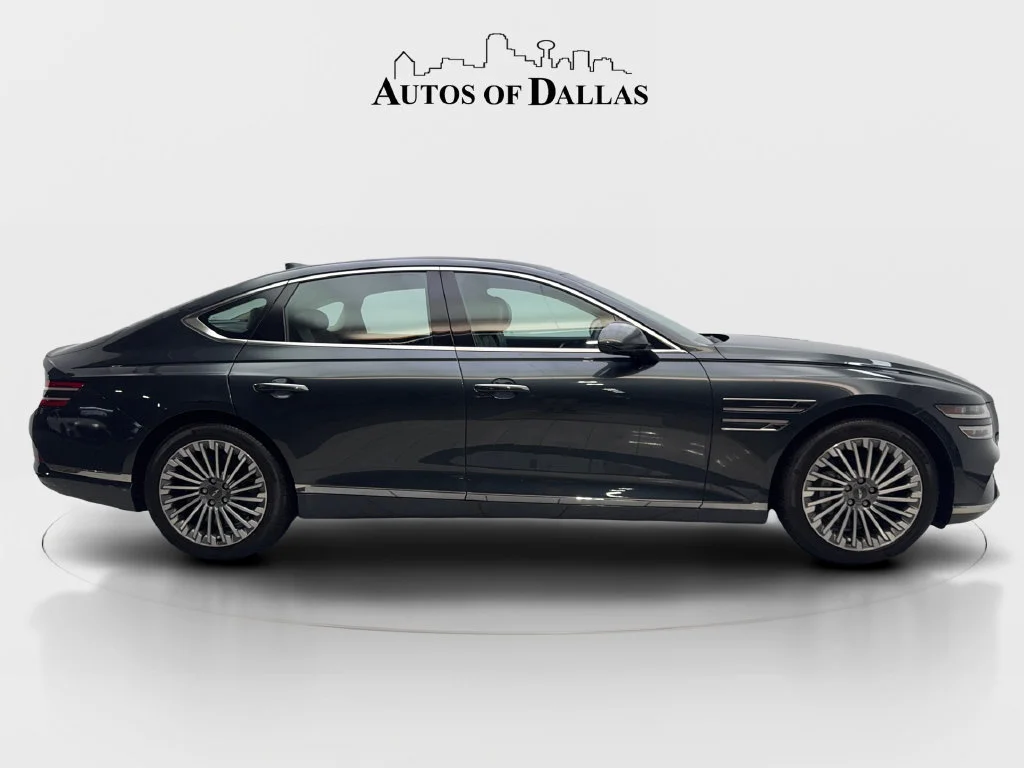 Used 2023 Green Genesis Base image 11