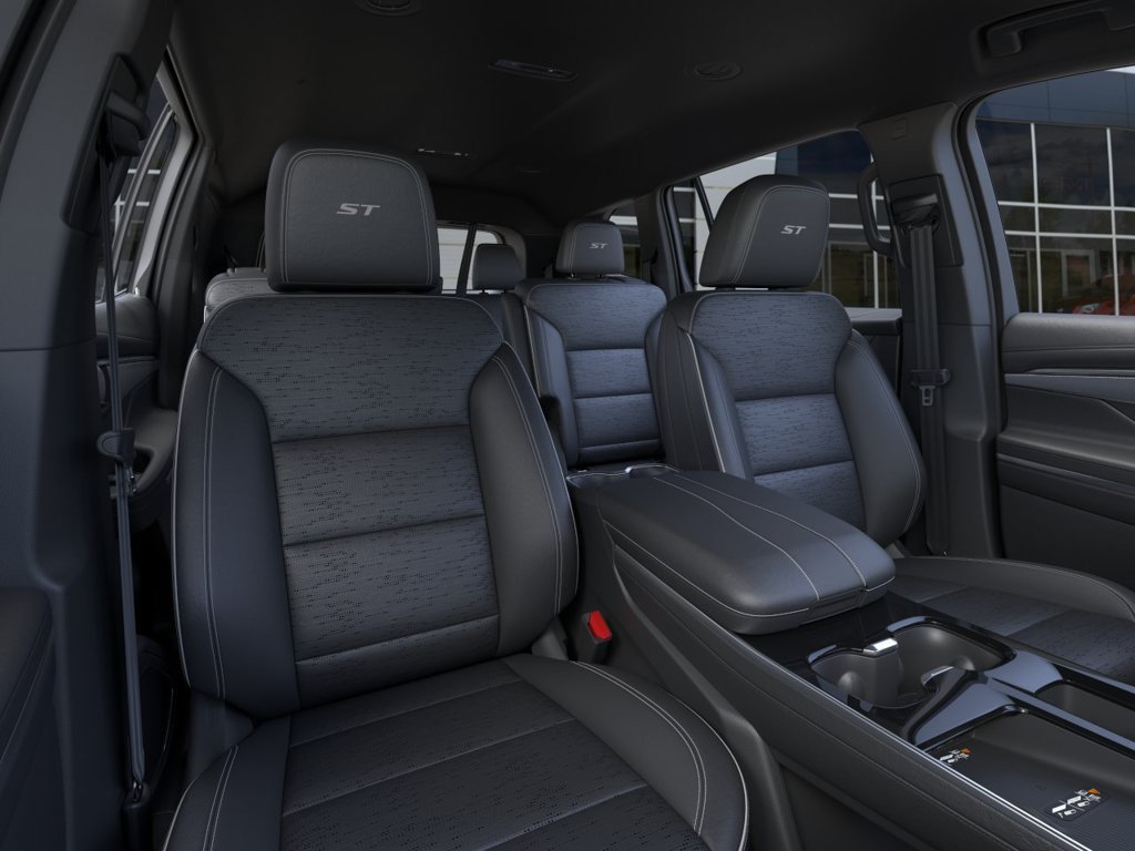 New 2027 Stone Metallic Buick Sport Touring image 16