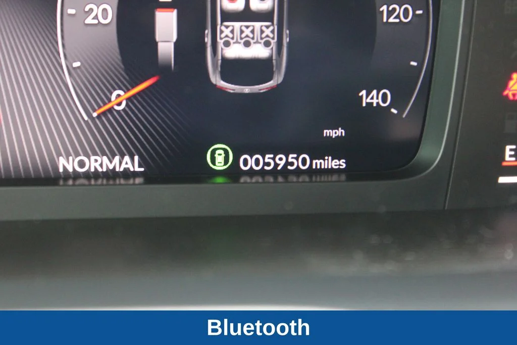Certified Used 2025 Adriatic Sea Blue Acura AWD A-SPEC image 14