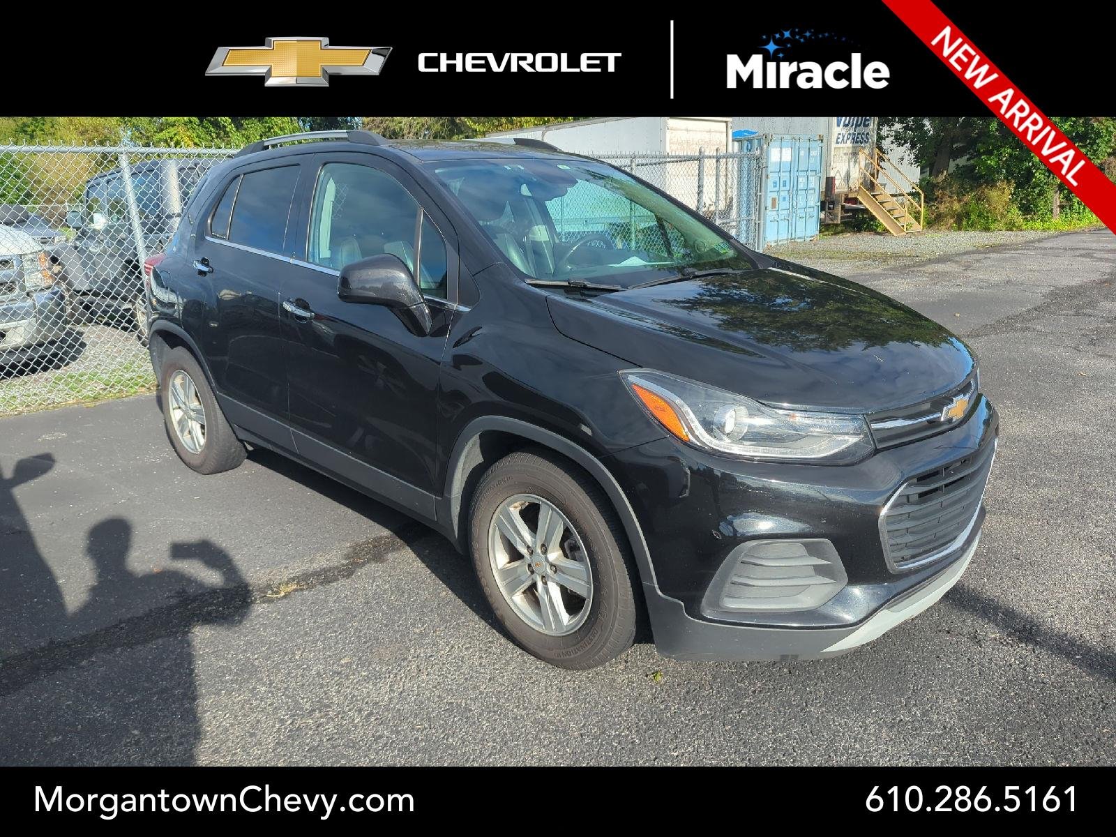2019 Chevrolet Trax