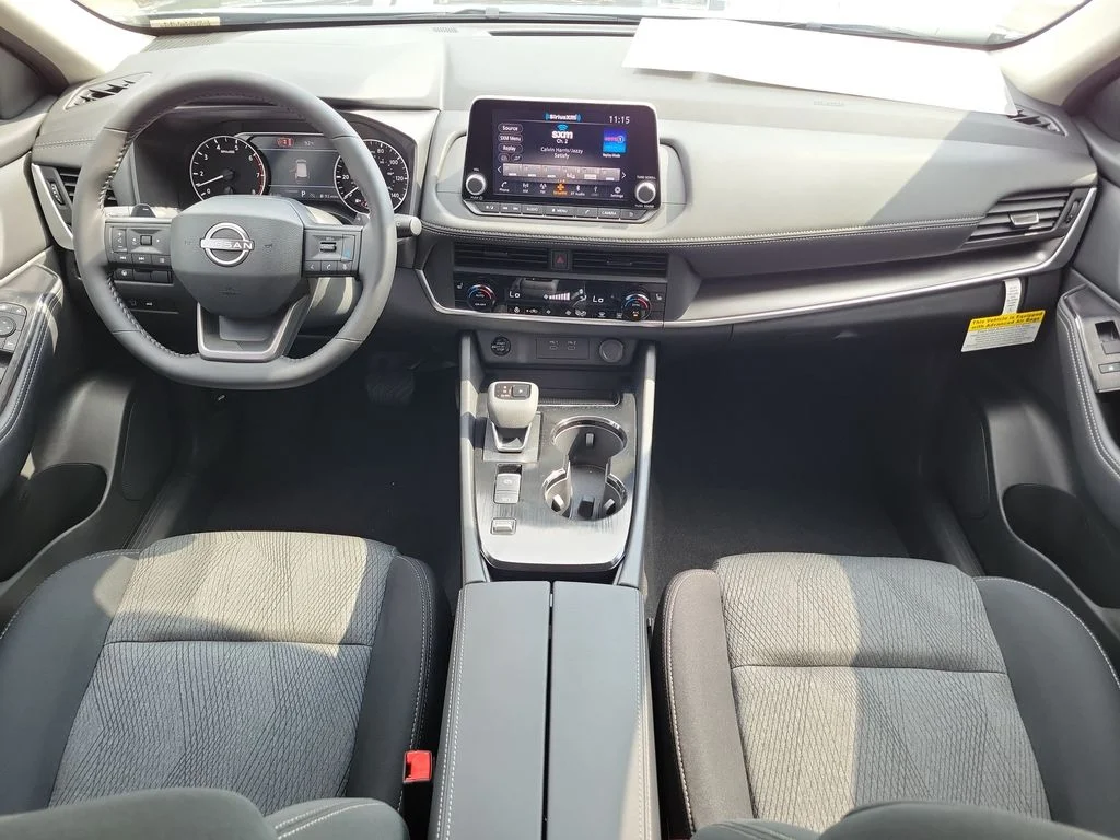 New 2026 Gray Nissan SV image 16