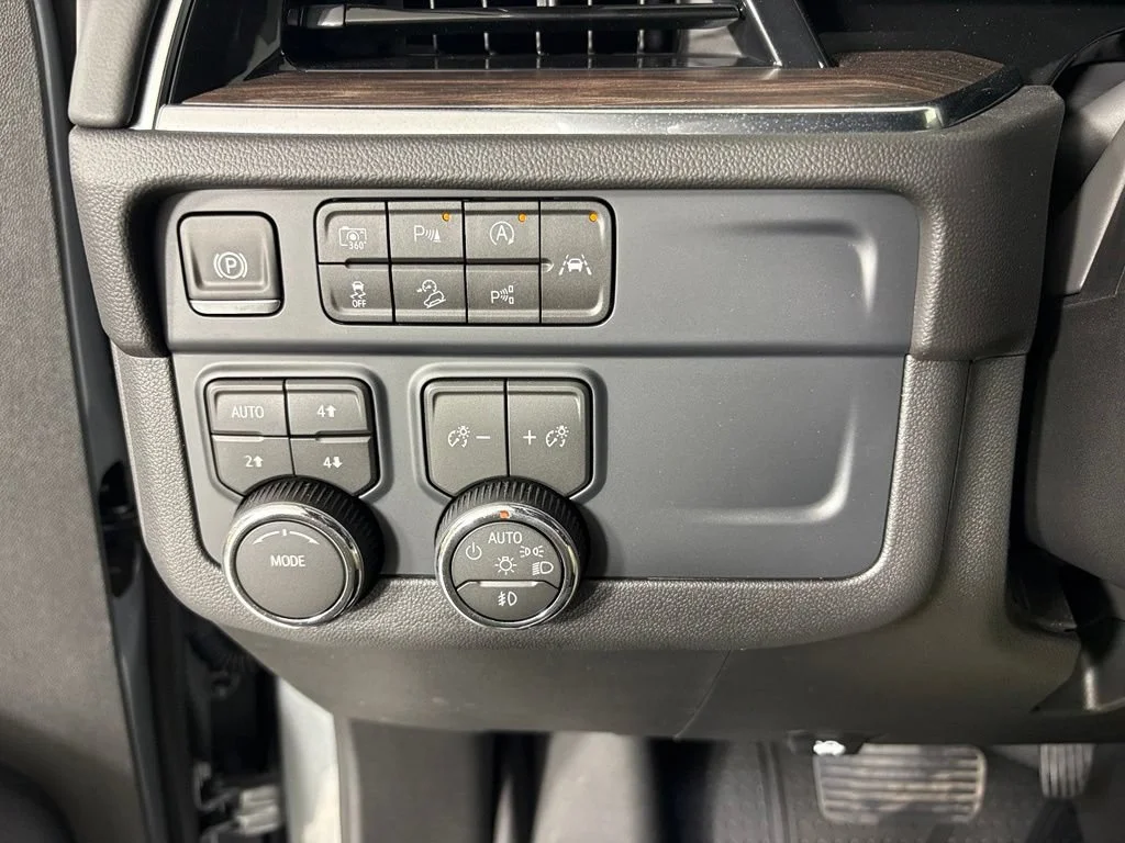 New 2026 Sterling Gray Metallic Chevrolet Z71 image 32