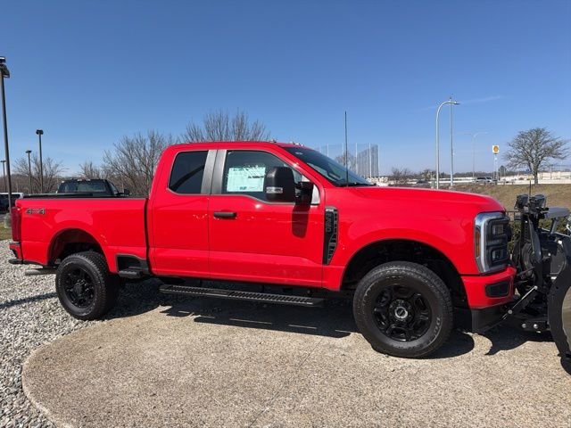 New 2026 Red Ford XL image 3