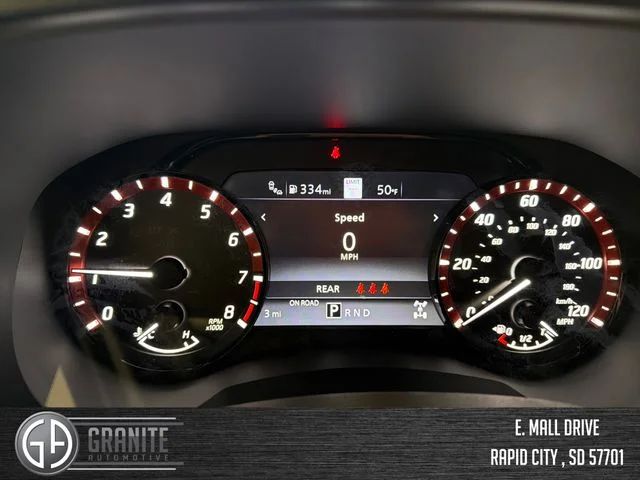 New 2026 Gray Nissan PRO-4X image 16