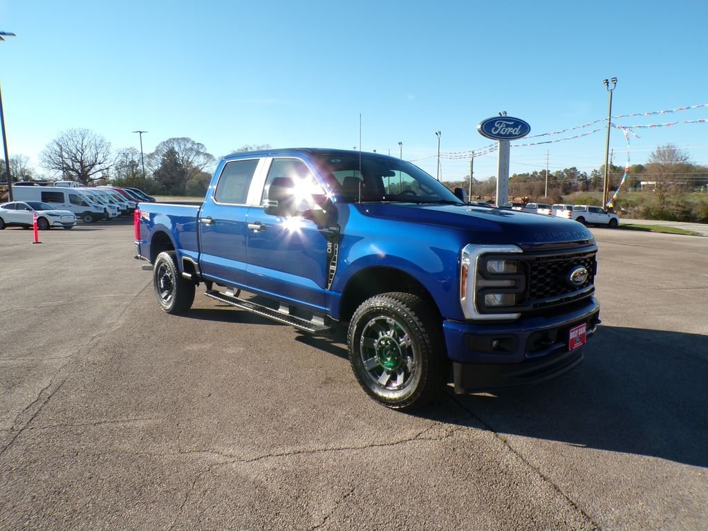 New 2026 Argon Blue Metallic Ford F-250® XL image 1