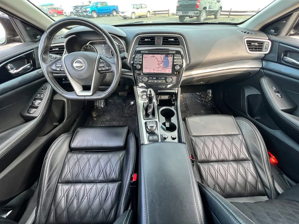 2023 Nissan Maxima Platinum - Photo 8