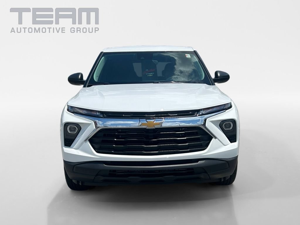 2026 Chevrolet Trailblazer LS - Photo 2
