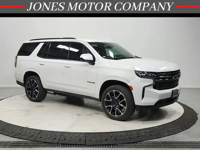 2021 Chevrolet Tahoe 2WD RST's photo