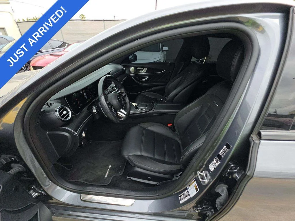 Used 2022 Selenite Gray Metallic Mercedes-Benz E 53 AMG® image 5