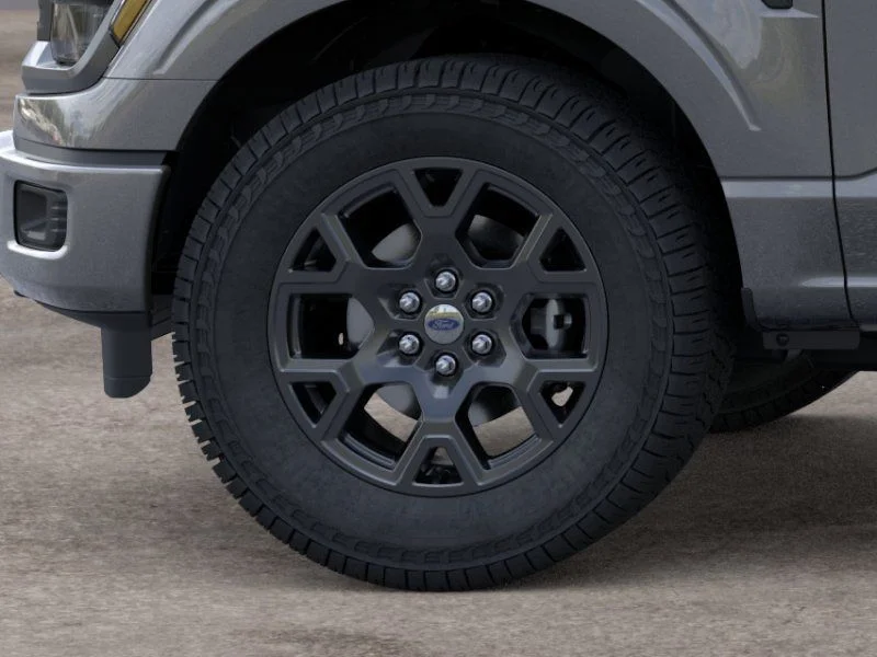 New 2026 Gray Ford STX image 19