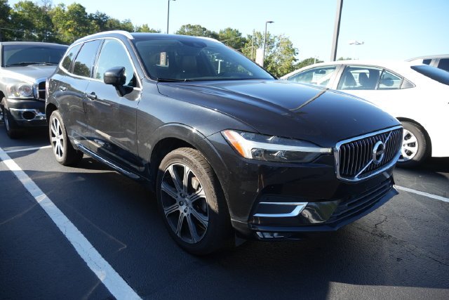 2021 Volvo XC60