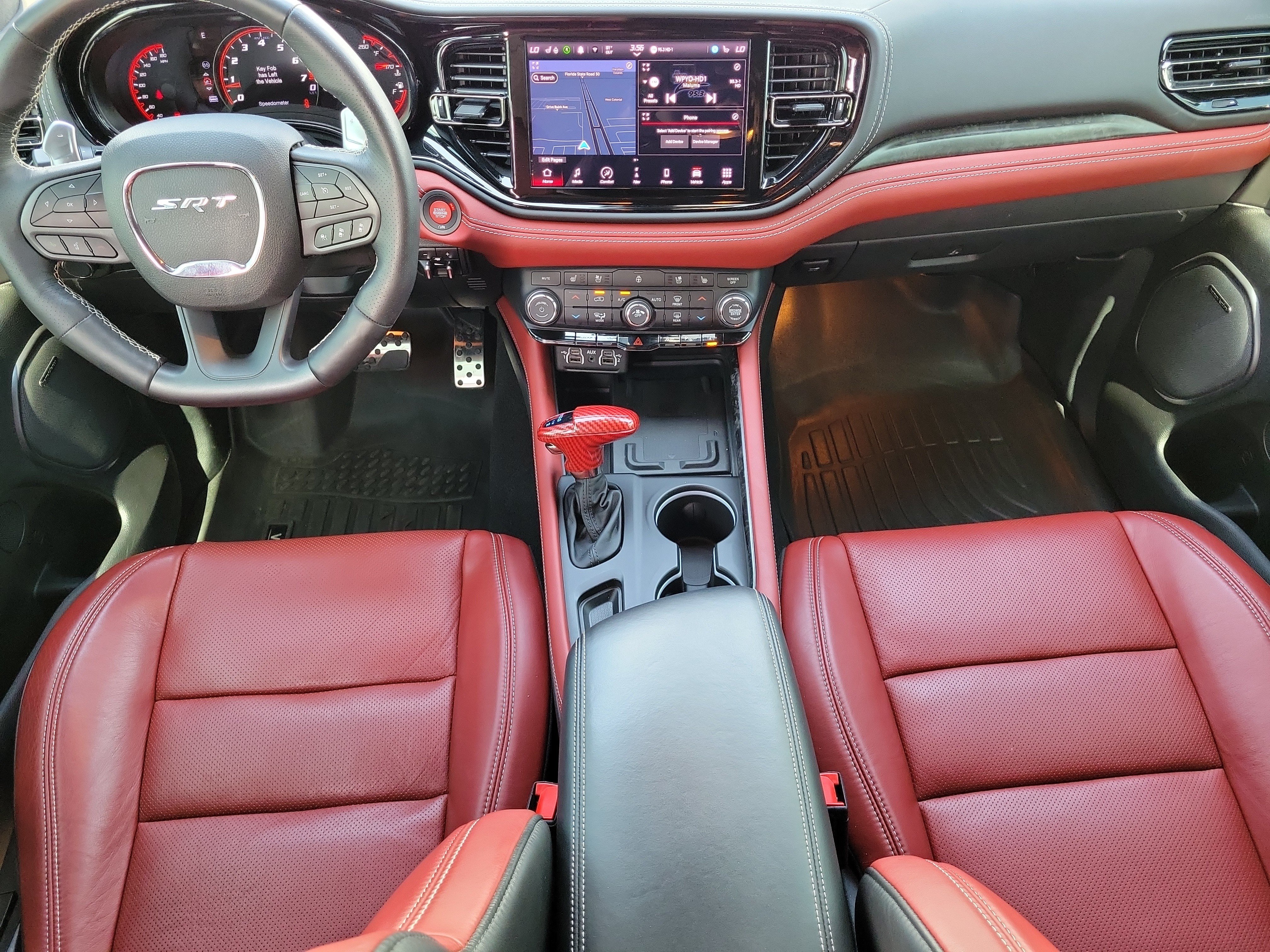 Used 2024 Destroyer Gray Clearcoat Dodge SRT 392 Premium image 19