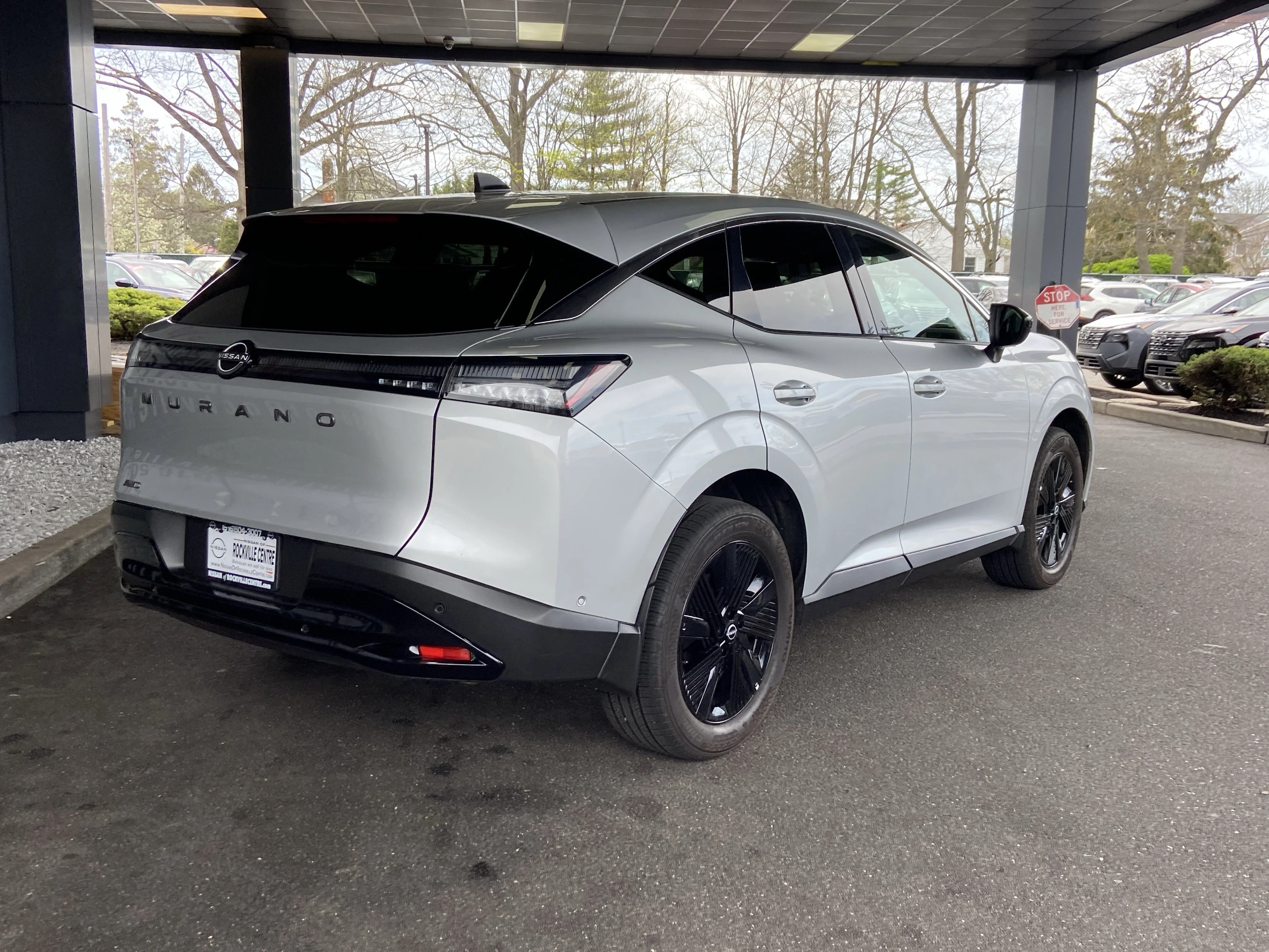 2025 Nissan Murano SV - Photo 5