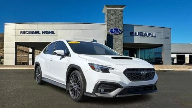 2024 Subaru WRX