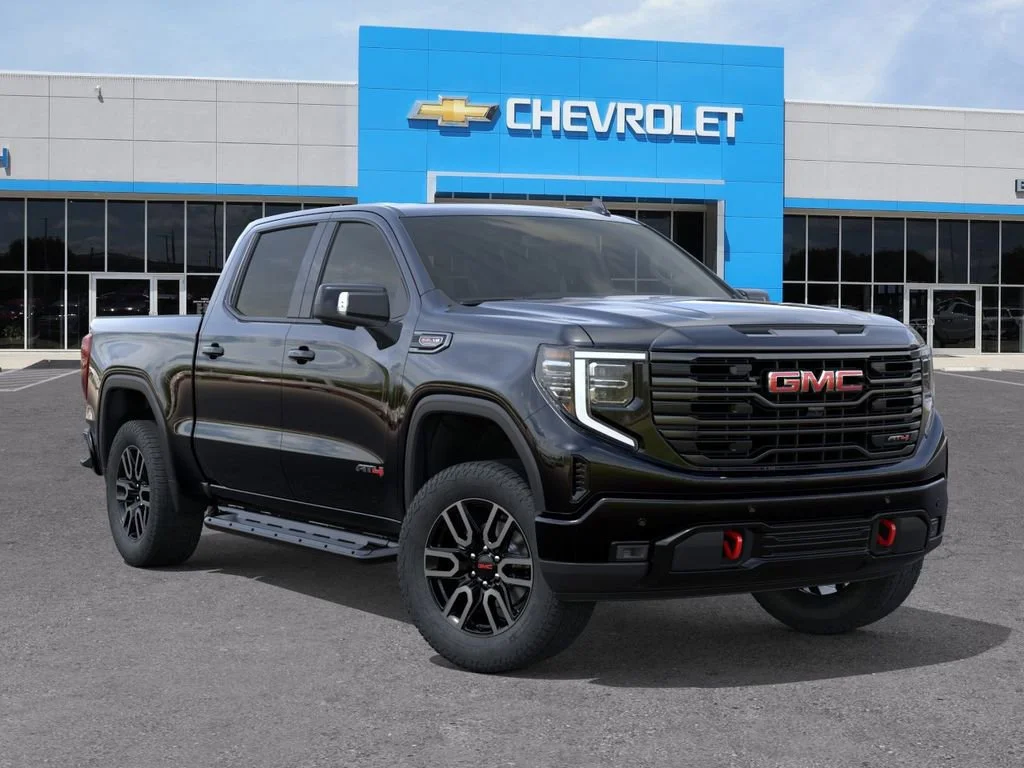 2026 GMC Sierra 1500 AT4 - Photo 7