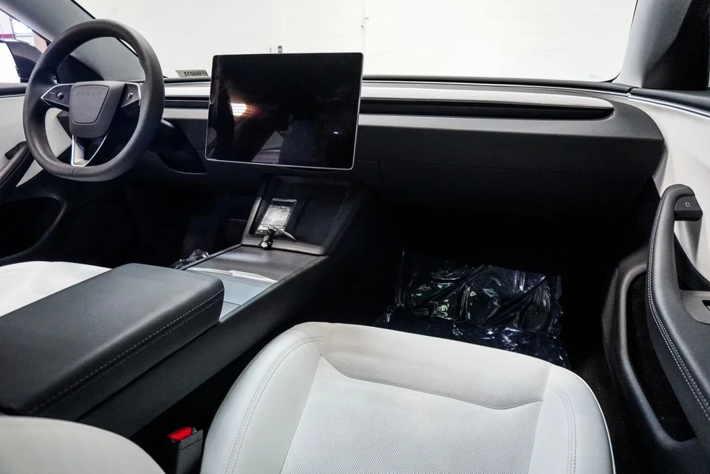 Used 2025 Brown Tesla Long Range image 12