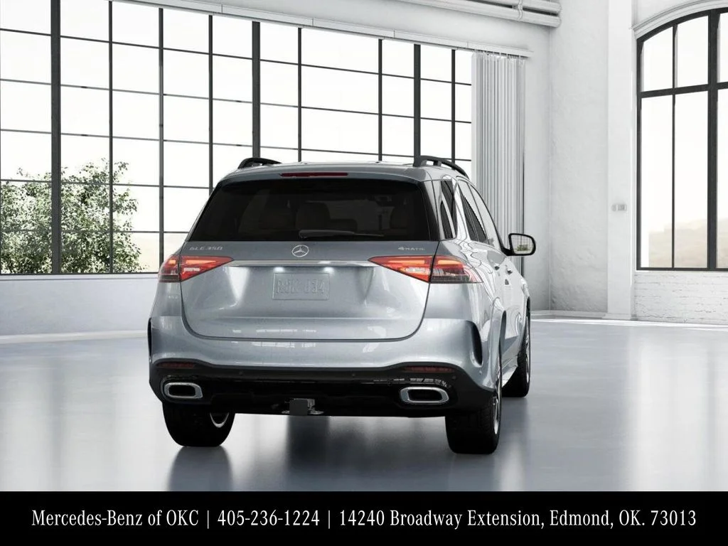 Used 2026 Silver Mercedes-Benz GLE 350 image 24