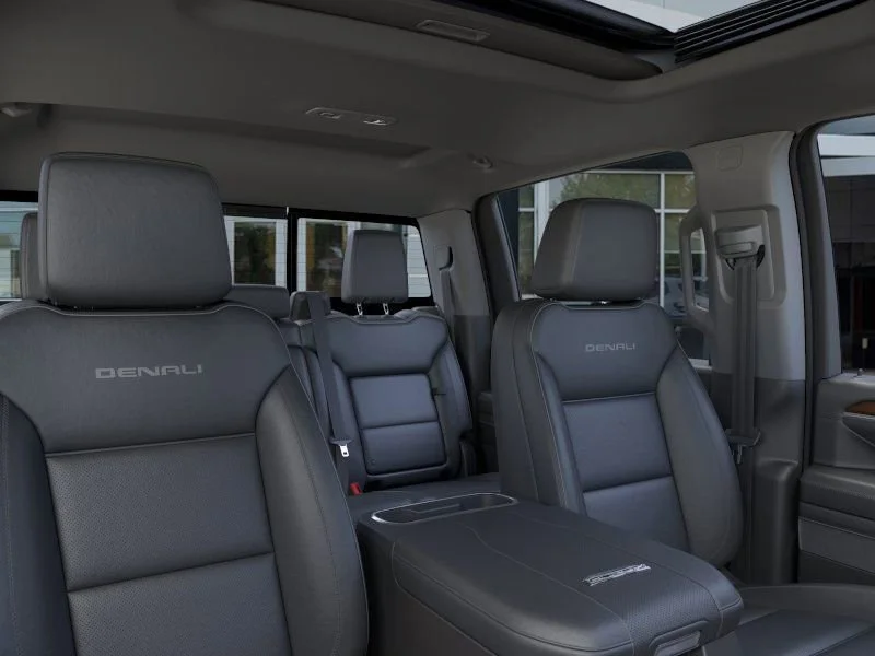 New 2026 Onyx Black GMC Denali image 24