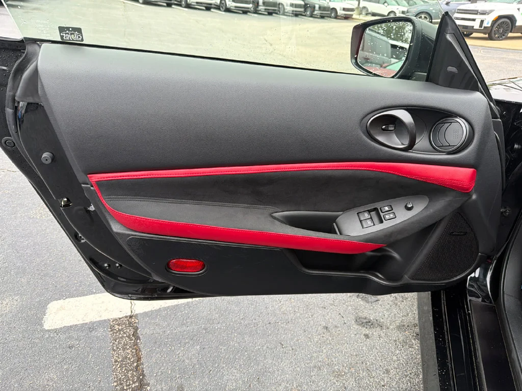 Used 2025 Black Nissan Performance image 10
