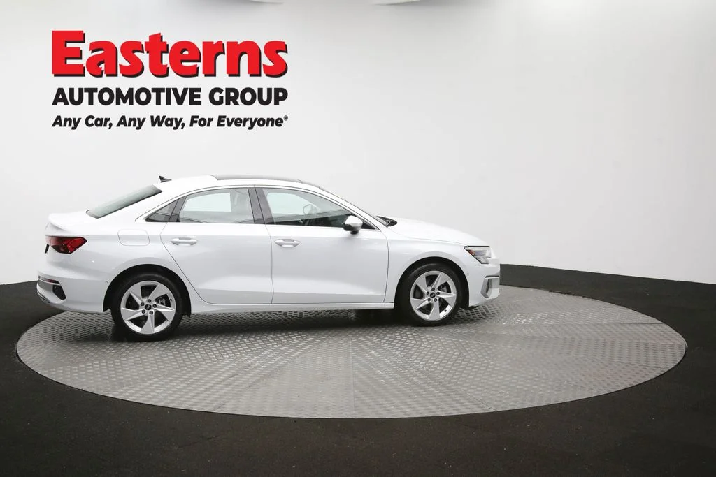 Used 2024 White Audi 40 Premium image 46