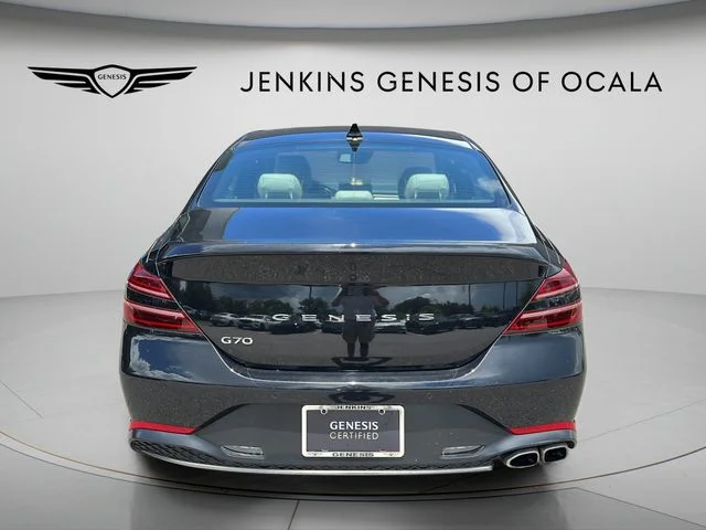 Used 2023 Black Genesis 2.0T image 4