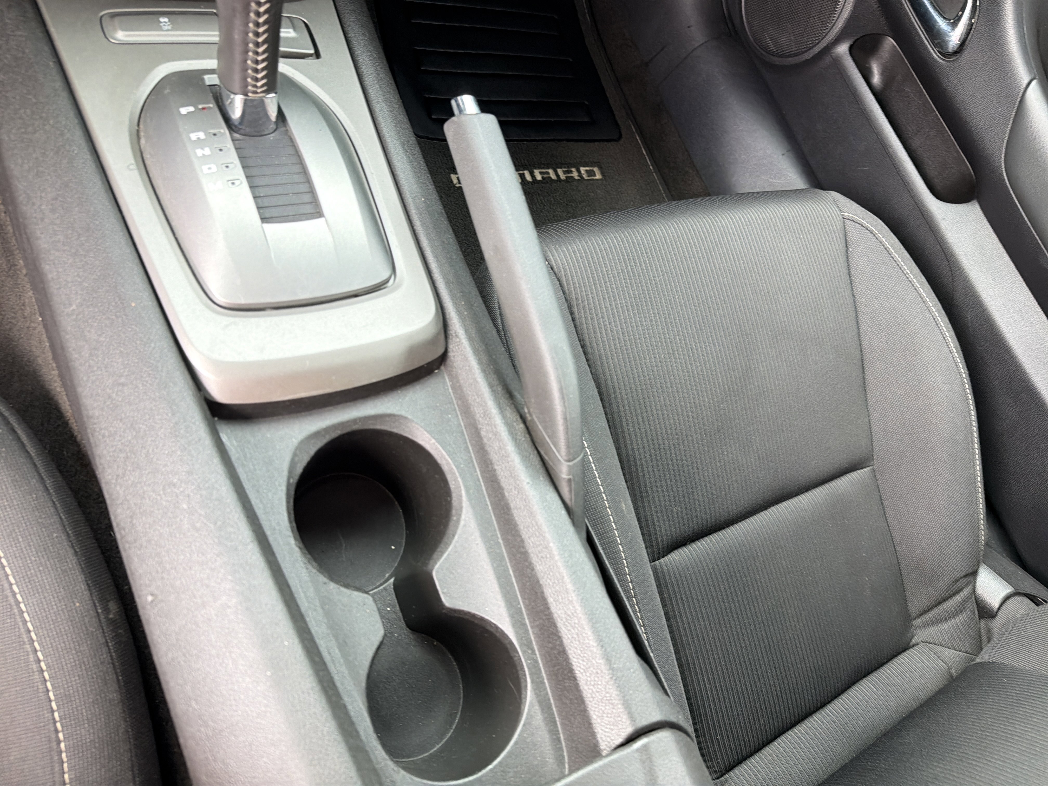 Used 2015 Summit White Chevrolet SS image 28